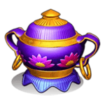 Symbol Magic Pot