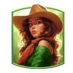Symbol Cowgirl