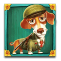 Symbol Poodle (Green)