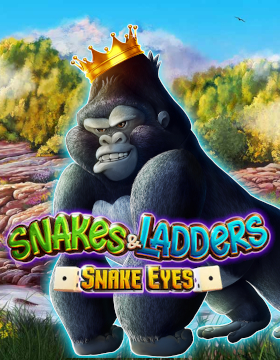 Play Free Demo of Snakes and Ladders 2 - Snake Eyes Slot by Reel Kingdom