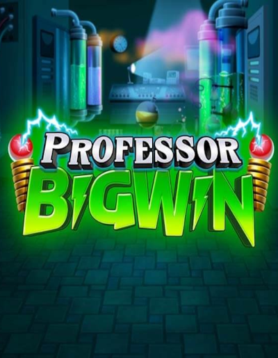Play Free Demo of Professor BigWin Slot by Atomic Slot Lab