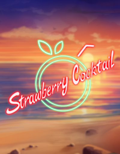 Play Free Demo of Strawberry Cocktail Slot by Pragmatic Play