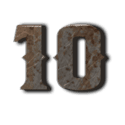 Symbol Ten