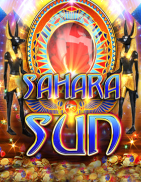 Play Free Demo of Sahara Sun Slot by JVL