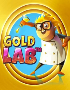 Gold Lab Poster