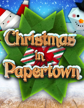 Play Free Demo of Christmas in Papertown Slot by Epic Industries