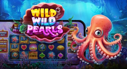 Wild Wild Pearls