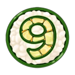 Symbol Nine