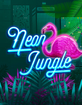Play Free Demo of Neon Jungle Slot by Iron Dog Studios