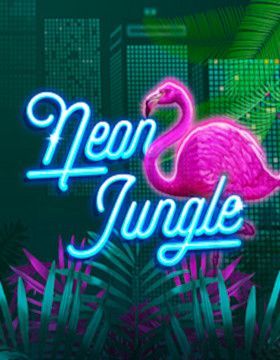 Play Free Demo of Neon Jungle Slot by Iron Dog Studios