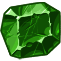 Symbol Second green