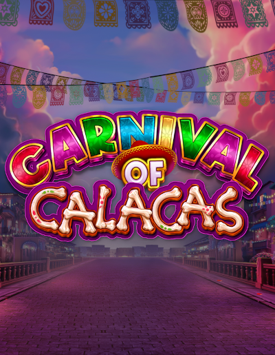 Play Free Demo of Carnival of Calacas Slot by Wizard Games