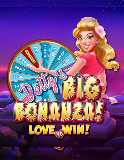 Play Free Demo of Betty's Big Bonanza! Love to Win! Slot by Buck Stakes Entertainment