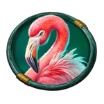 Symbol Flamingo