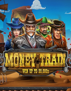 Money Train Poster