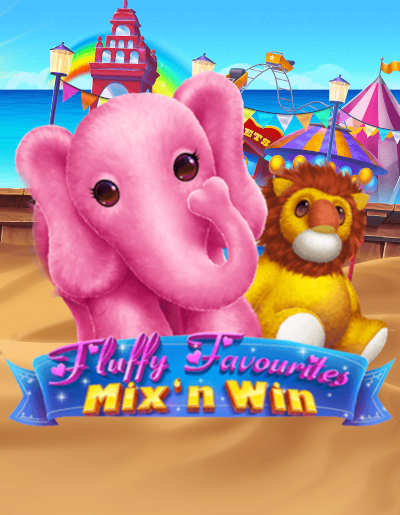 Play Free Demo of Fluffy Favourites Mix 'n' Win Slot by Eyecon