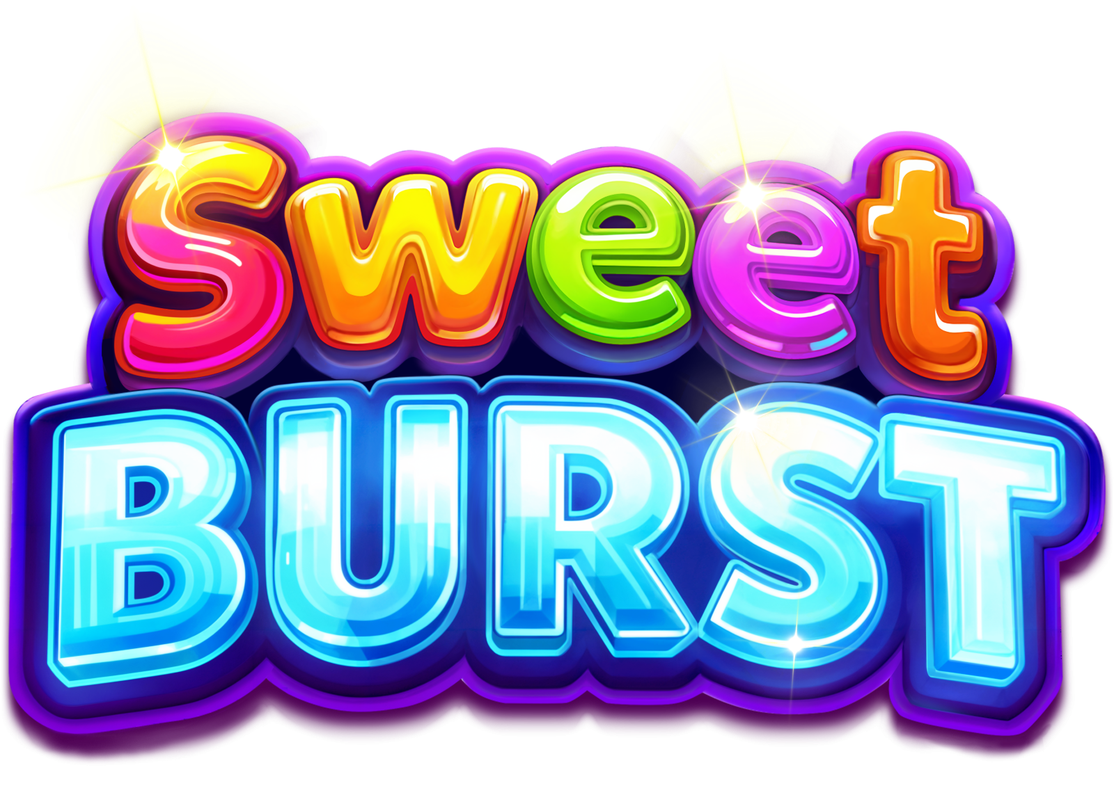 Sweet Burst veckoturnering logo