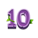 Symbol Ten (10)