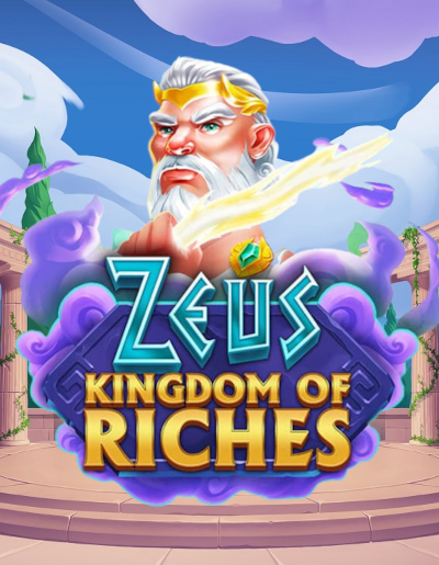 Play Free Demo of Zeus Kingdom of Riches Slot by Skywind Group