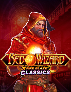 Play Free Demo of Fire Blaze: Red Wizard Slot by Rarestone Gaming
