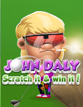 John Daly Scratch it and Win it
