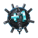 Symbol Nudge up