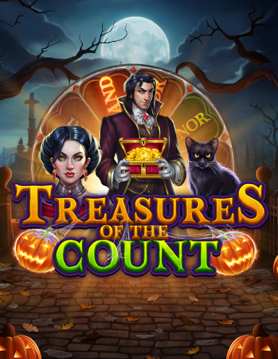 Play Free Demo of Treasures of the Count Slot by Wizard Games