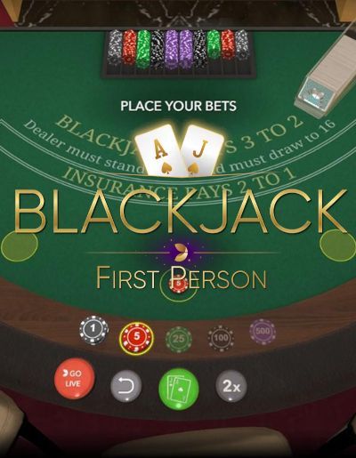 First Person Blackjack