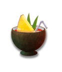 Symbol Pineapple Cup