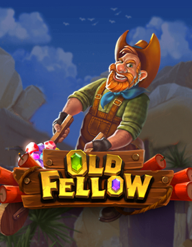 Play Free Demo of Old Fellow Slot by Stakelogic