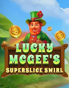 Play Free Demo of Lucky McGee's Superslice™ Swirl Slot by RAW iGaming