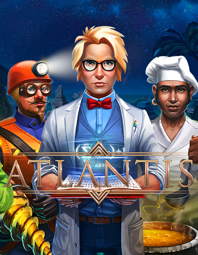 Play Free Demo of Atlantis Slot by Evoplay