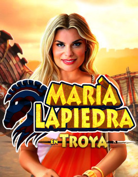 Play Free Demo of Maria Lapiedra en Troya Slot by MGA Games