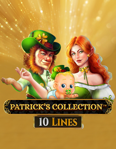 Play Free Demo of Patrick's Collection 10 Lines Slot by Spinomenal