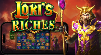 Loki’s Riches