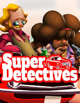 Play Free Demo of Super Detective Slot by MGA Games