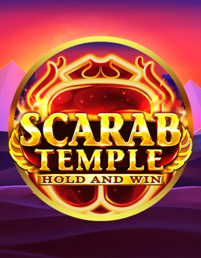Play Free Demo of Scarab Temple Hold and Win Slot by 3 Oaks