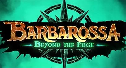 Barbarossa: Beyond the Edge
