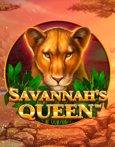 Play Free Demo of Savannah's Queen Slot by Spinomenal