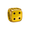 Symbol Yellow dice