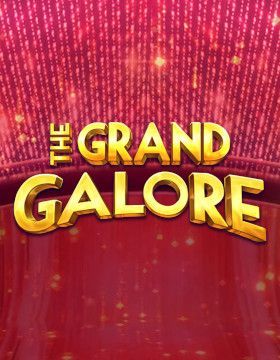 The Grand Galore Poster