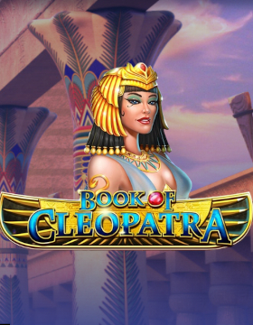 Play Free Demo of Book of Cleopatra Slot by Stakelogic