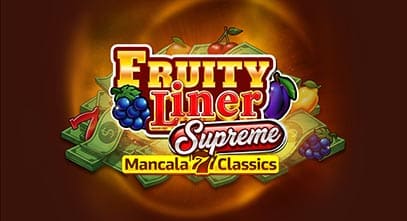 FruityLiner Supreme
