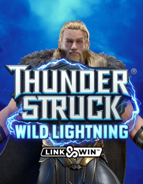 Thunderstruck Wild Lightning Poster