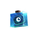 Symbol Blue Chunks