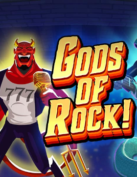 Play Free Demo of Gods of Rock! Slot by Thunderkick