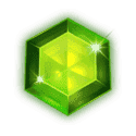 Symbol Green Gem