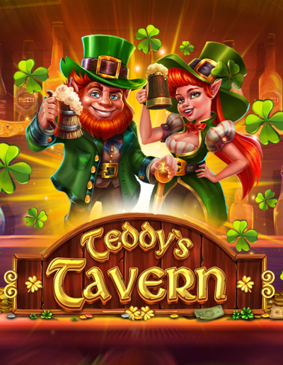 Play Free Demo of Teddy's Tavern Slot by Wizard Games