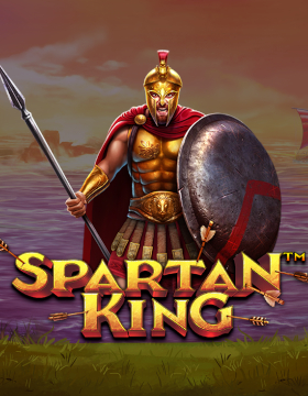 Spartan King Poster