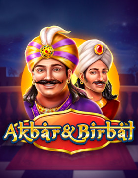 Play Free Demo of Akbar & Birdal Slot by Endorphina